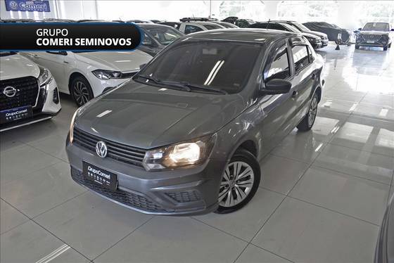 VOLKSWAGEN VOYAGE 1.6 MSI TOTALFLEX 4P MANUAL